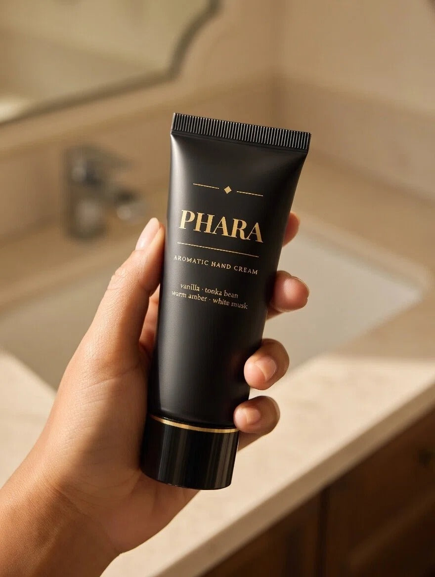Aromatic Hand Cream